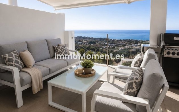 Wiederverkauf - Wohnung - Benalmadena - Benalmadena Centro