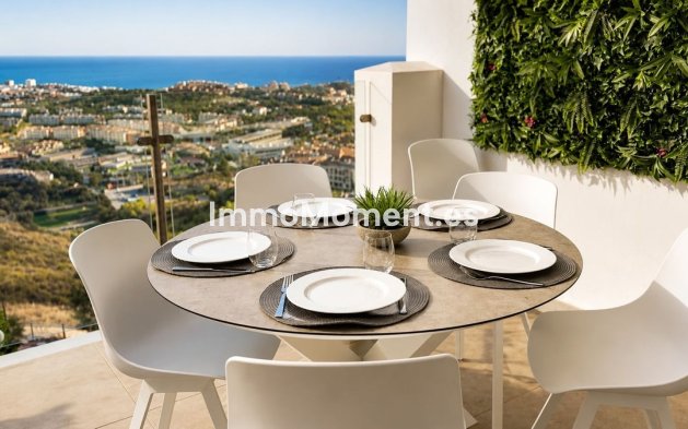 Wiederverkauf - Wohnung - Benalmadena - Benalmadena Centro