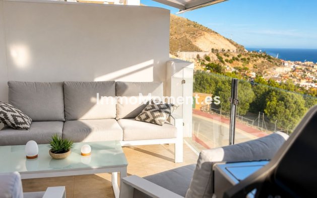 Wiederverkauf - Wohnung - Benalmadena - Benalmadena Centro
