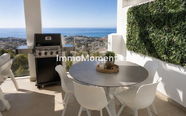 Wiederverkauf - Wohnung - Benalmadena - Benalmadena Centro