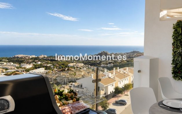 Wiederverkauf - Wohnung - Benalmadena - Benalmadena Centro