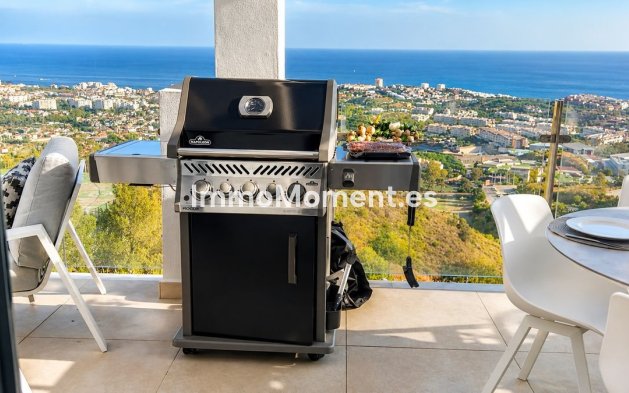 Wiederverkauf - Wohnung - Benalmadena - Benalmadena Centro