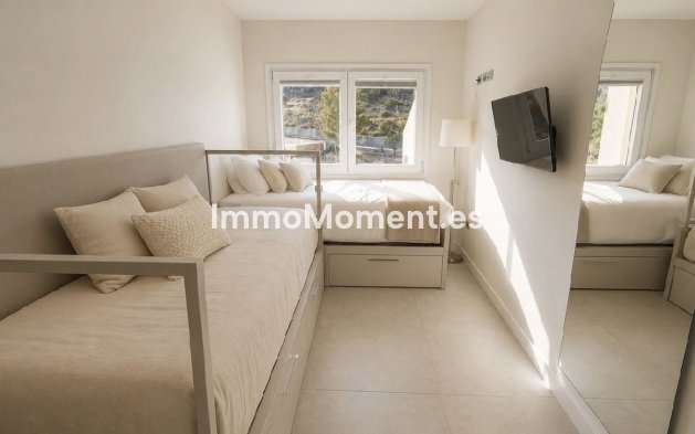 Wiederverkauf - Wohnung - Benalmadena - Benalmadena Centro