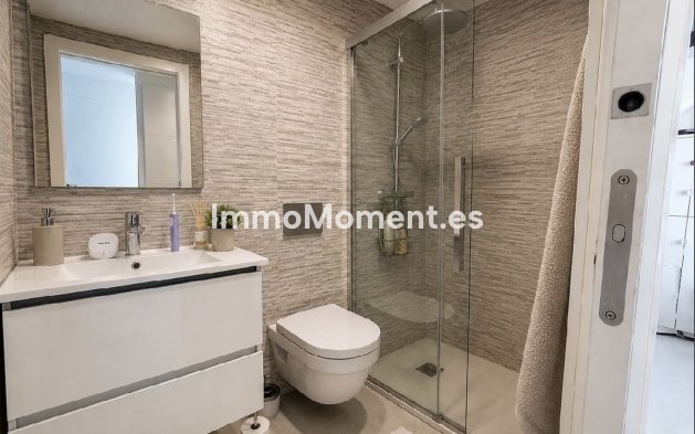 Wiederverkauf - Wohnung - Benalmadena - Benalmadena Centro