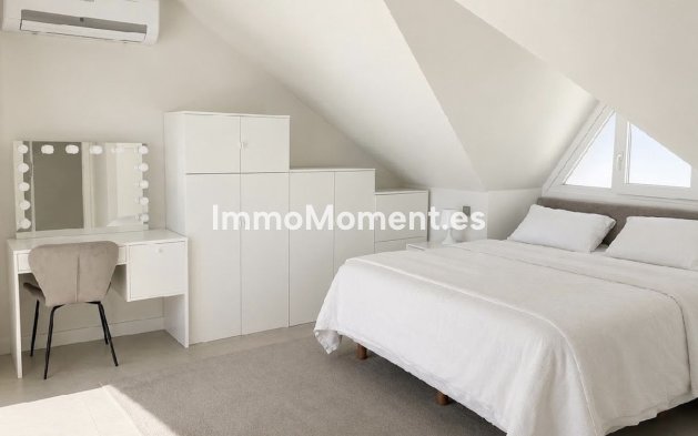 Wiederverkauf - Wohnung - Benalmadena - Benalmadena Centro