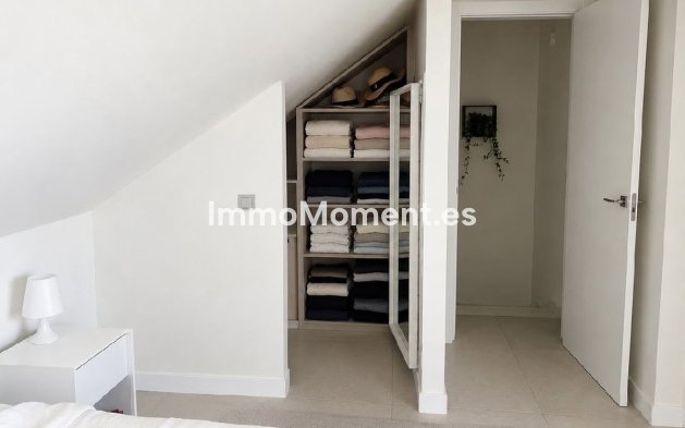 Wiederverkauf - Wohnung - Benalmadena - Benalmadena Centro