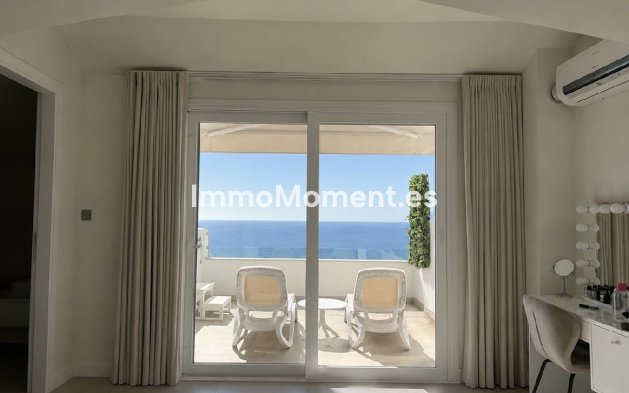 Wiederverkauf - Wohnung - Benalmadena - Benalmadena Centro