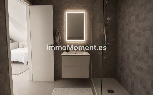 Wiederverkauf - Wohnung - Benalmadena - Benalmadena Centro