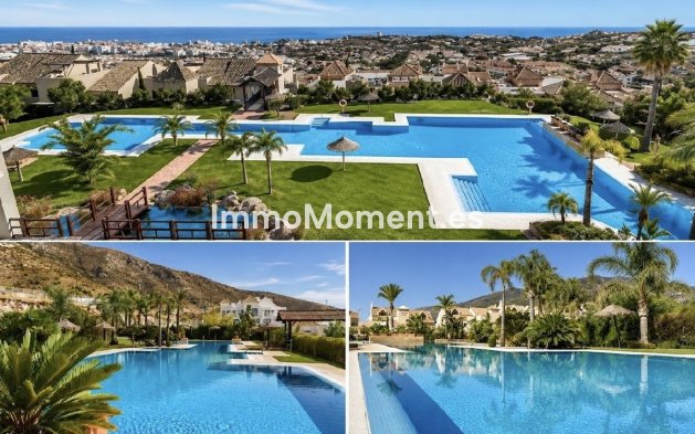 Wiederverkauf - Wohnung - Benalmadena - Benalmadena Centro