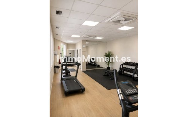 Wiederverkauf - Wohnung - Benalmadena - Benalmadena Centro