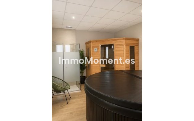 Wiederverkauf - Wohnung - Benalmadena - Benalmadena Centro