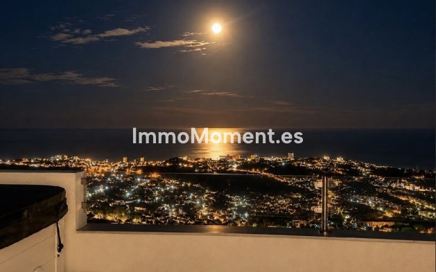 Wiederverkauf - Wohnung - Benalmadena - Benalmadena Centro