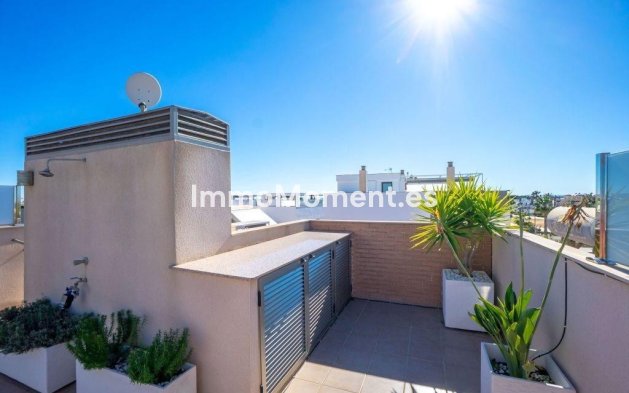 Wiederverkauf - Wohnung - Pilar de la Horadada - Torre de la Horadada