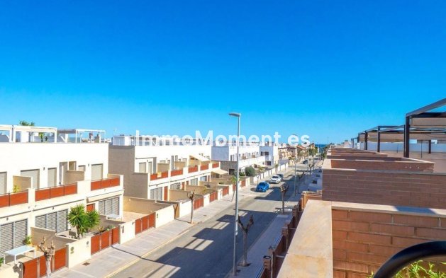 Wiederverkauf - Wohnung - Pilar de la Horadada - Torre de la Horadada