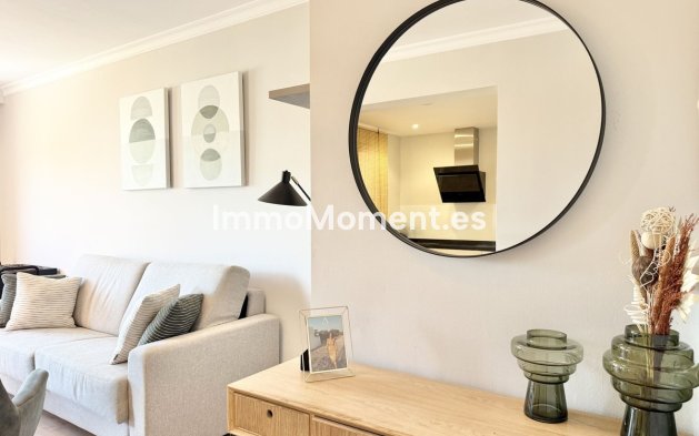 Resale - Apartment - Benahavís - Benahavís Centro