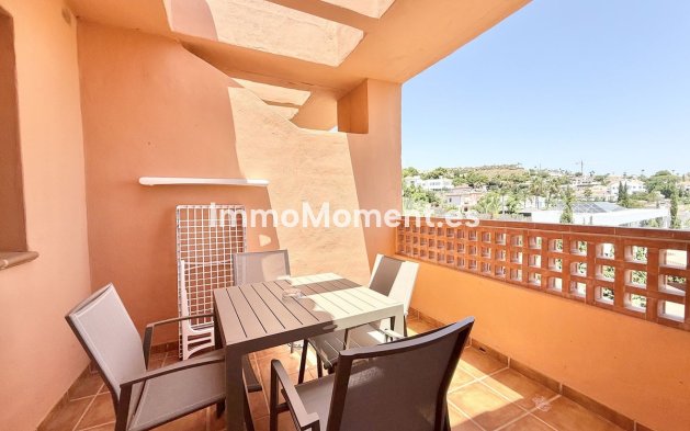 Resale - Apartment - Benahavís - Benahavís Centro