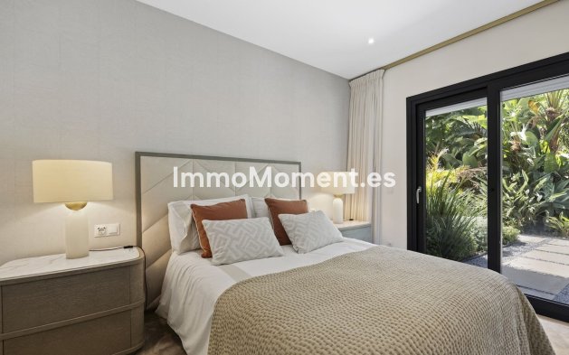 Resale - Detached villa - Benahavís - Benahavís Centro