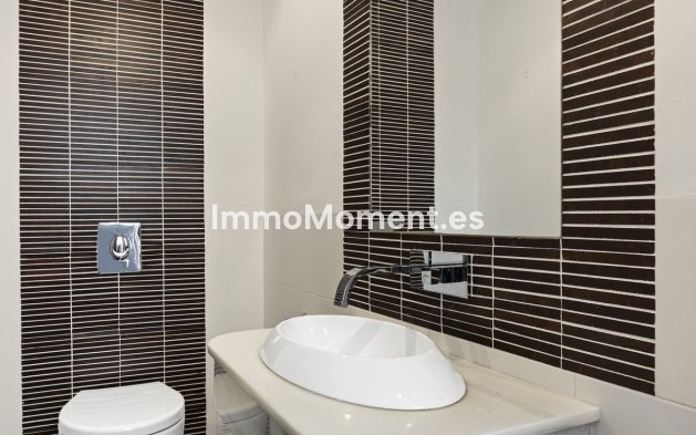 Resale - Detached villa - Benahavís - Benahavís Centro