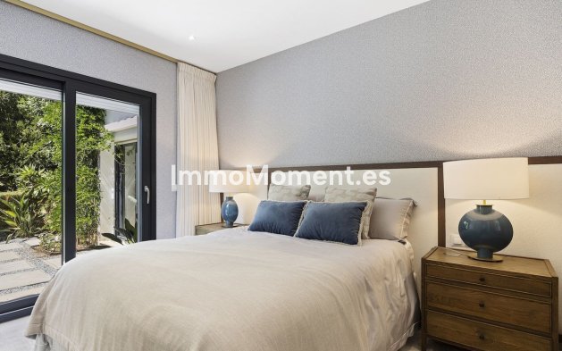 Resale - Detached villa - Benahavís - Benahavís Centro