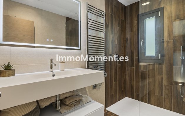 Resale - Detached villa - Benahavís - Benahavís Centro