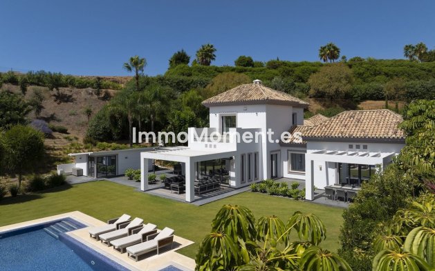 Resale - Detached villa - Benahavís - Benahavís Centro