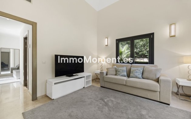Resale - Detached villa - Benahavís - Benahavís Centro