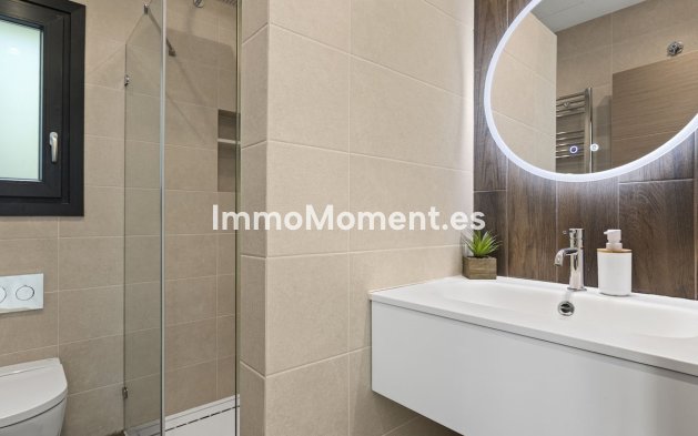 Resale - Detached villa - Benahavís - Benahavís Centro