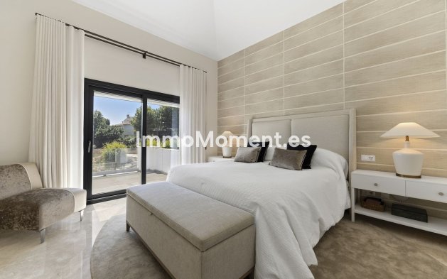 Resale - Detached villa - Benahavís - Benahavís Centro