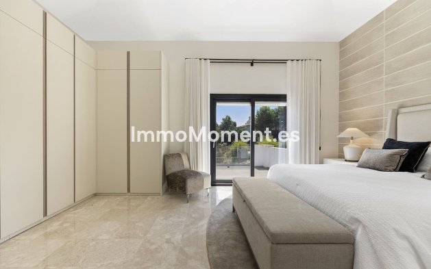 Resale - Detached villa - Benahavís - Benahavís Centro
