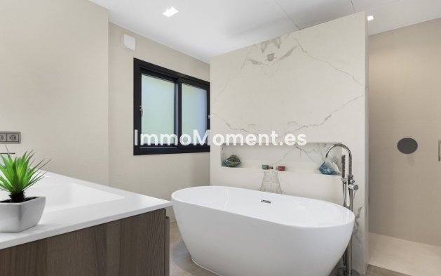 Resale - Detached villa - Benahavís - Benahavís Centro