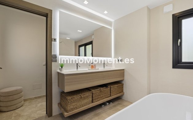 Resale - Detached villa - Benahavís - Benahavís Centro