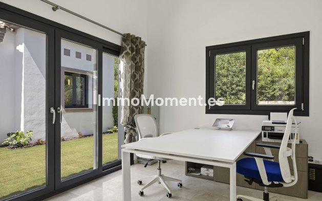 Resale - Detached villa - Benahavís - Benahavís Centro