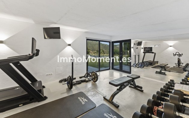 Resale - Detached villa - Benahavís - Benahavís Centro