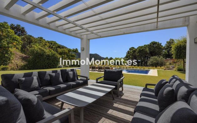Resale - Detached villa - Benahavís - Benahavís Centro