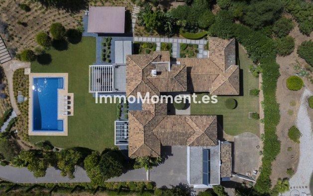 Resale - Detached villa - Benahavís - Benahavís Centro