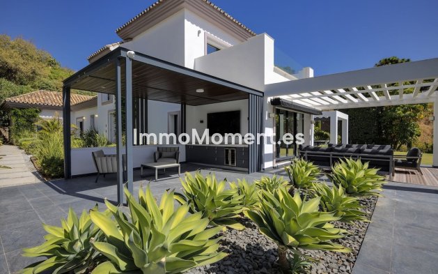 Resale - Detached villa - Benahavís - Benahavís Centro