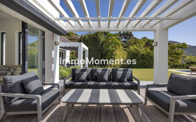 Resale - Detached villa - Benahavís - Benahavís Centro