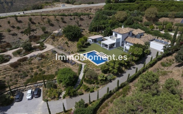 Resale - Detached villa - Benahavís - Benahavís Centro