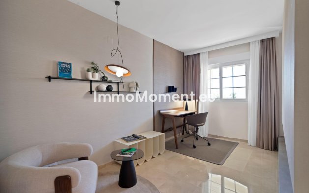 Revente - Appartement - Marbella - Marbella Centro