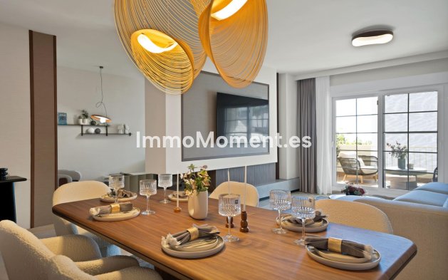 Revente - Appartement - Marbella - Marbella Centro