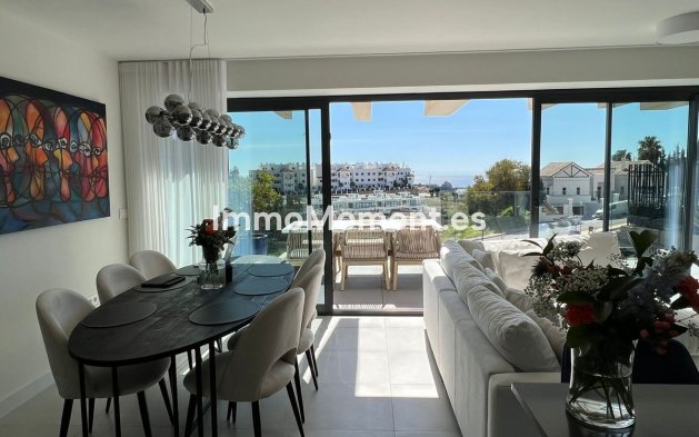 Wiederverkauf - Wohnung - Estepona  - Selwo