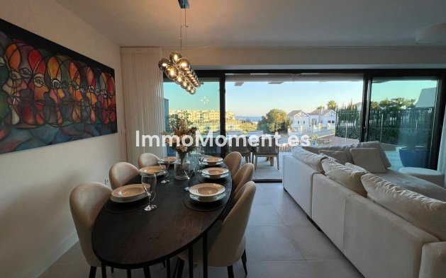 Wiederverkauf - Wohnung - Estepona  - Selwo