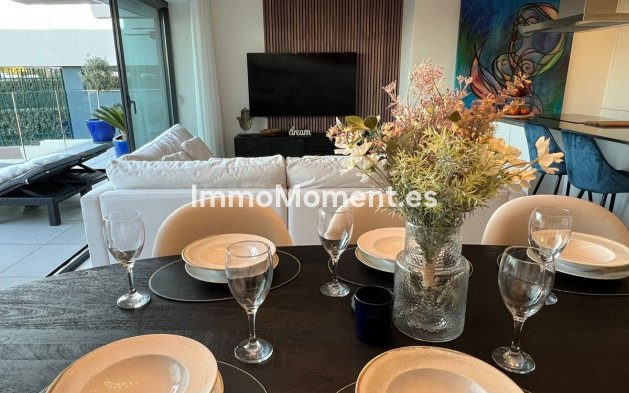 Wiederverkauf - Wohnung - Estepona  - Selwo