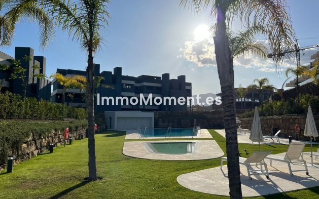 Wiederverkauf - Wohnung - Estepona  - Selwo