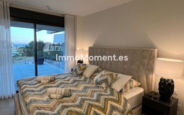 Wiederverkauf - Wohnung - Estepona  - Selwo