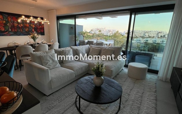 Wiederverkauf - Wohnung - Estepona  - Selwo