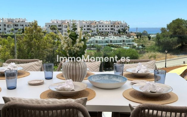 Wiederverkauf - Wohnung - Estepona  - Selwo