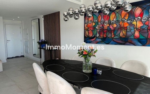Wiederverkauf - Wohnung - Estepona  - Selwo