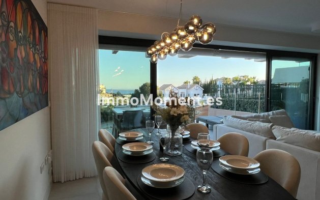 Wiederverkauf - Wohnung - Estepona  - Selwo