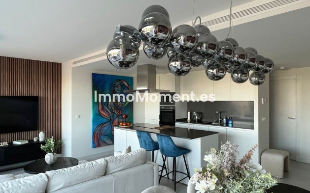 Wiederverkauf - Wohnung - Estepona  - Selwo